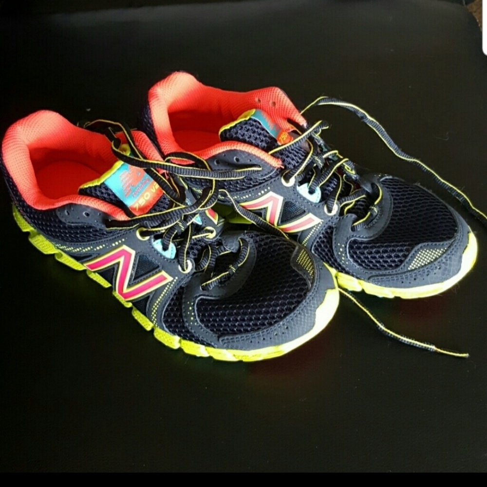 New Balance running shoes